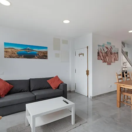 Appartement Modern Loft Palmas Views 2 Ciudad Jardín