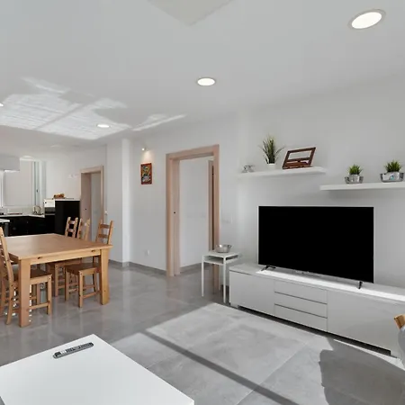 شقة Modern Loft Palmas Views 2