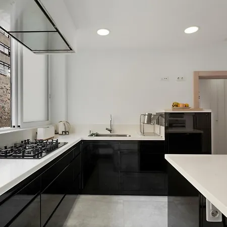 Modern Loft Palmas Views 2 شقة لاس بالماس دي غران كاناريا
