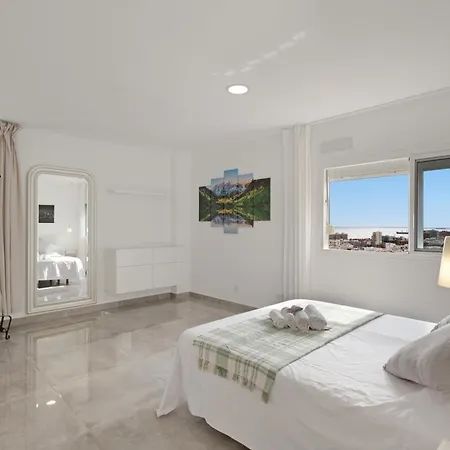 Modern Loft Palmas Views 2 لاس بالماس دي غران كاناريا