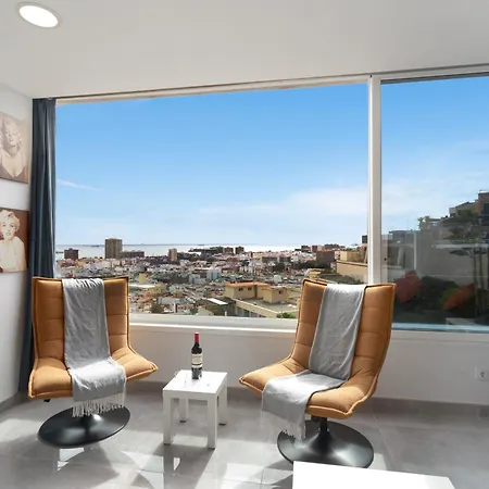 Modern Loft Palmas Views 2 * لاس بالماس دي غران كاناريا