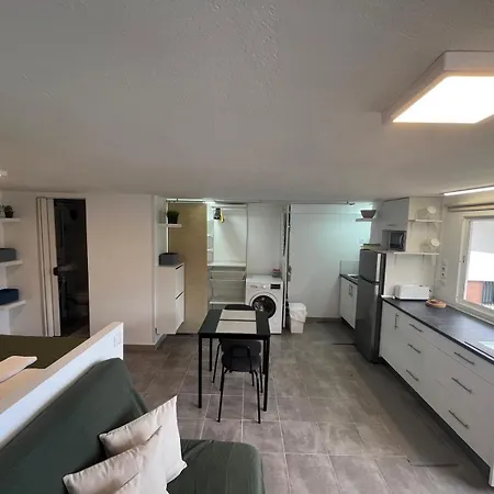 Apartment Modern Loft Palmas Views 2