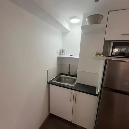 Apartment Modern Loft Palmas Views 2